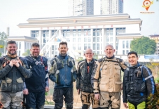 Vietnam Adventure Tour 3 Day Authentic Northwest To Mai Chau - Pu Luong 