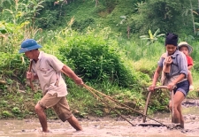 Vietnam Adventure Tour 3 Day Authentic Northwest To Mai Chau - Pu Luong 