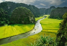 Vietnam Adventure Tour 3 Day Authentic Northwest To Mai Chau - Pu Luong 