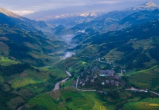 Vietnam Adventure Tour 7 Day Full Far North Frontier Loop