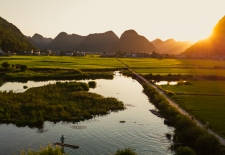 Vietnam Adventure Tour - 5 Day Scenic North Trekking & Sailing