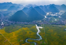 Vietnam Adventure Tour - 5 Day Scenic North Trekking & Sailing