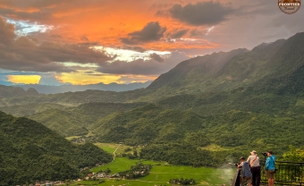 Day 1: Hanoi – Mai Chau (170km/approx. 4 Hours)  (L/D)