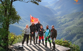 Day 6: DAY 6: SAPA TREKKING (B/L/D)