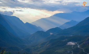 Day 11: BAN GIOC WATERFALL - BAC SON (B/L/D)