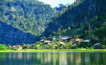 Day 4: Bao Lac - Ba Be Lake (B/L/D)