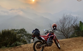 Day 2:  Mai Chau With Love Homestay - Hang Kia, Pa Co - Tat Nang Waterfall -  Hanoi  (B/L)