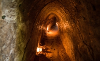 Day 1: Ho Chi Minh - Cu Chi (L/D)