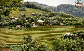 Day 11: BAN GIOC WATERFALL - BAC SON (B/L/D)