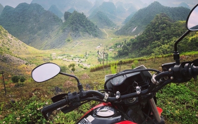 Best Motorcycle Guide in North Vietnam!!
