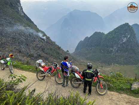Ride To The Clouds: 3-Day Motorbike Tour To Mai Chau And Ta Xua In Vietnam