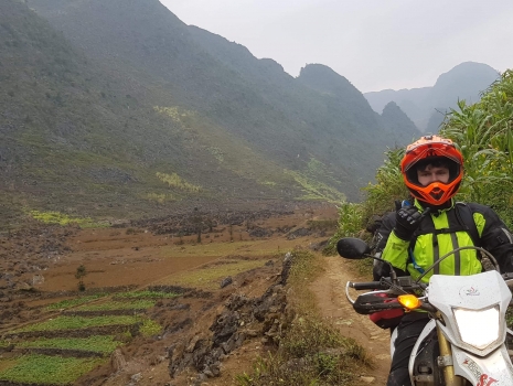 Vietnam Off Road Motorbike Tour 4 Days 