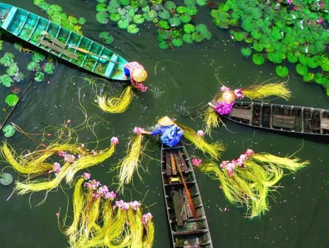 Vietnam Adventure Tour - 3 Day Trip To Mekong Delta