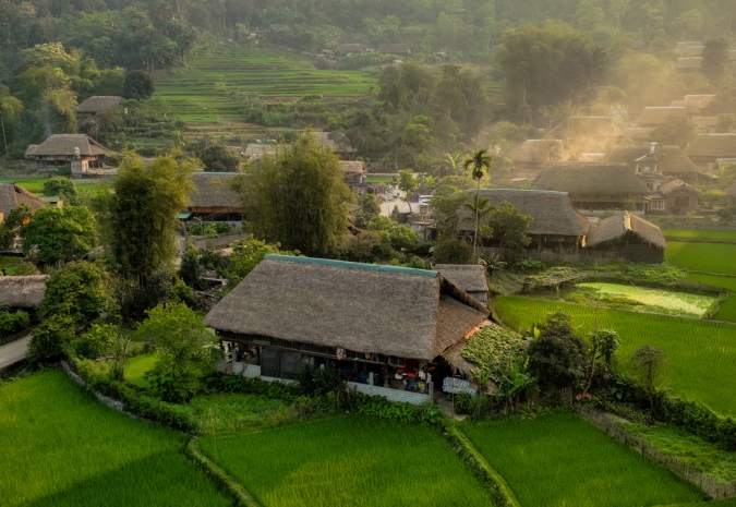 Mai Chau Valley: 3-Day Exploration Of Nature's Splendor