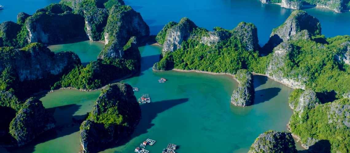 Vietnam Adventure Tour - 5 Day Scenic North Trekking & Sailing