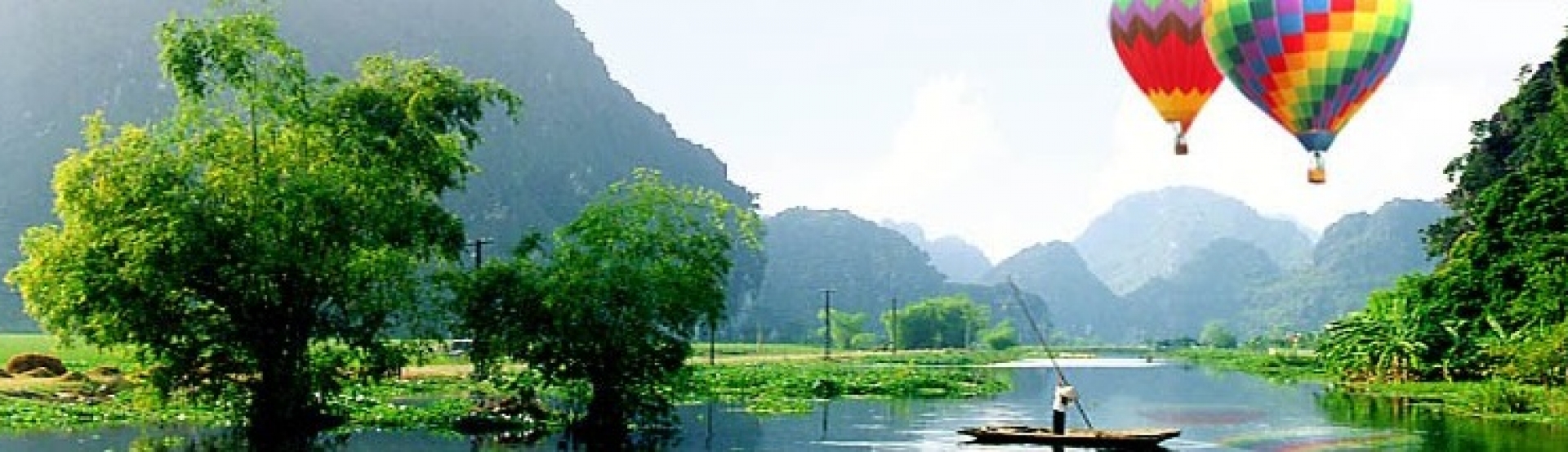 Destinations in An Giang