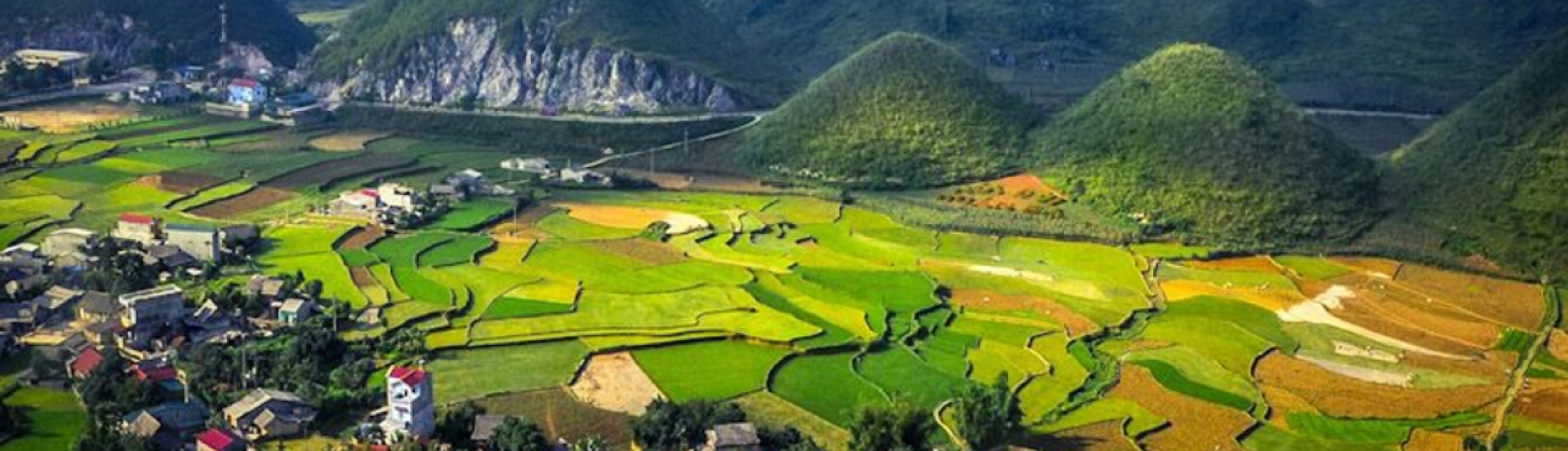 Destinations in Dien Bien 