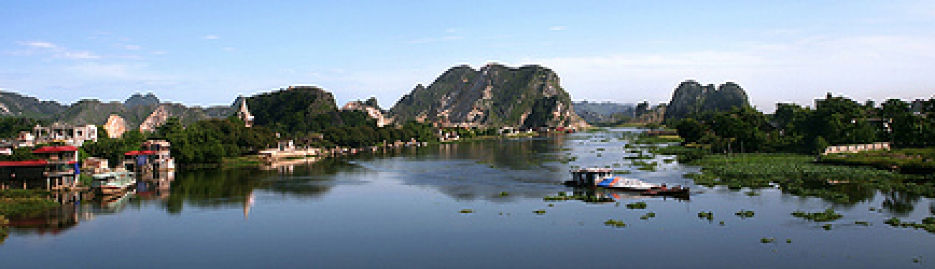 Destinations in Ha Nam