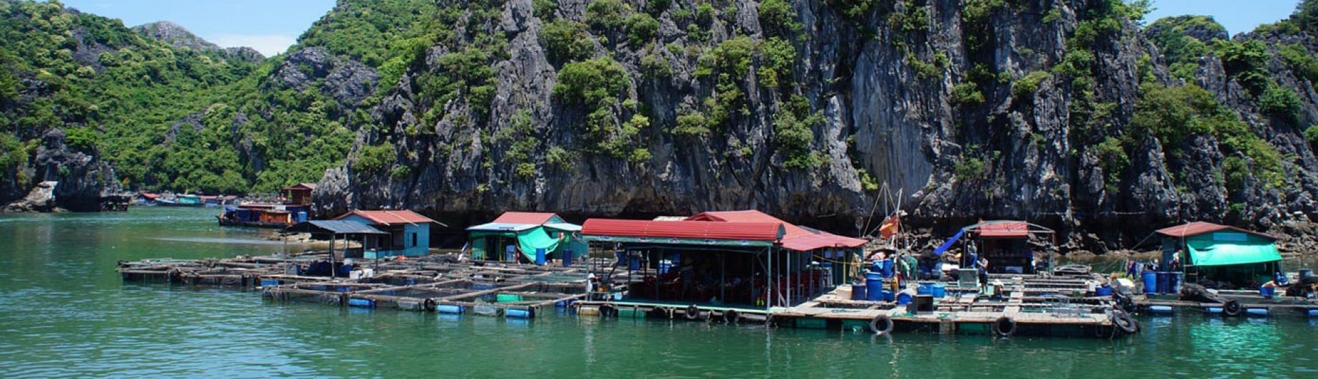 Destinations in Hai Phong