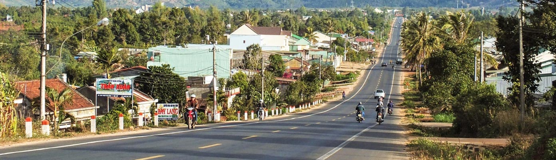 Destinations in Kontum