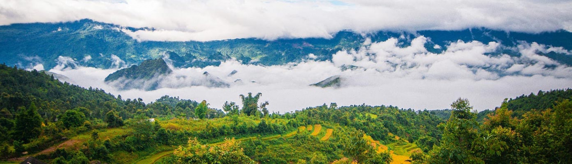 Destinations in Lai Chau