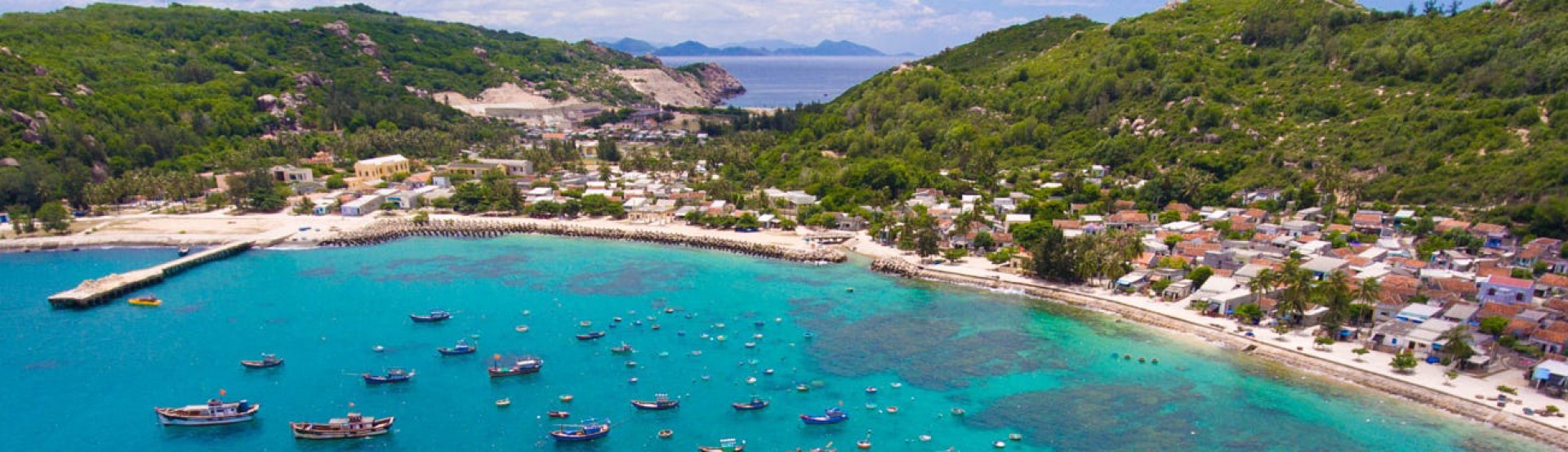 Destinations in Binh Dinh