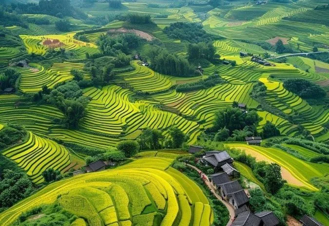 Day 5: Day 5: Hanoi - Sapa (L/D)
