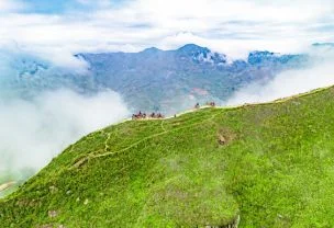 Day 2: DAY 2: MAI CHAU – TA XUA  (B/L/D)