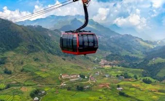 Day 7: Day 7: Sapa - Fansipan - Hanoi (B/L)