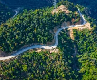 Day 1: Day 1: Hanoi - Ha Giang (L/D)