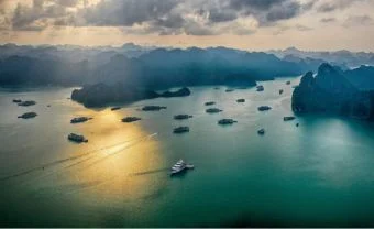 Day 4: DAY 4: Ninh Binh - Cat Ba Island - Lan Ha Bay (B/L/D)