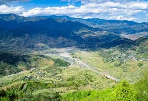 Day 1: DAY 1: HANOI – MAI CHAU  (L/D)