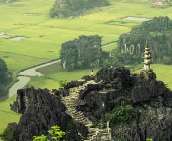 Day 4: Day 4: Hanoi - Ninh Binh (B/L/D)