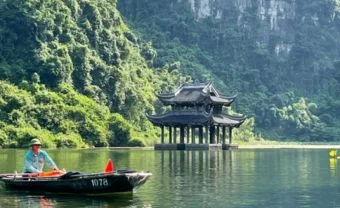 Day 3: DAY 3: Ninh Binh Exploration (B/L/D)