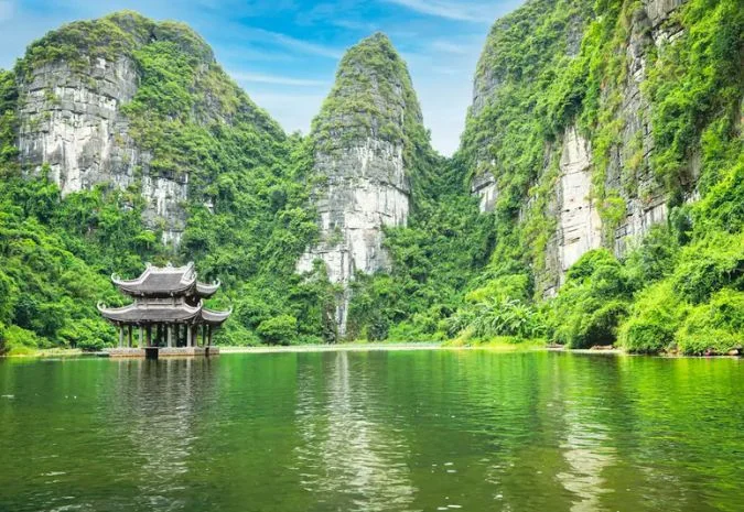 Day 4: DAY 4:Ninh Binh - Cat Ba - Lan Ha Bay (B/L/D)