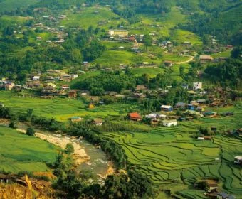 Day 1: Day 1: Noi Bai - Sapa  (L/D)