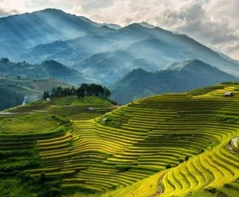 Day 3: Day 3: Hanoi - Sapa  (L/D)