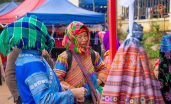 Day 1: Day 1: Hanoi - Mai Chau (L/D)