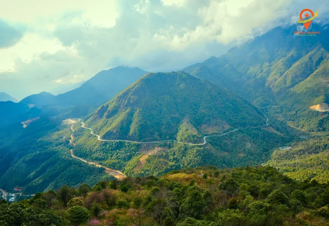 Vietnamese Vistas: A 3-Day Sapa Expedition