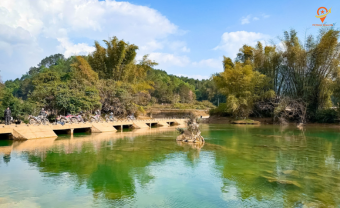 Hanoi To Mai Chau: 1-Day Mountain Adventure And Escape