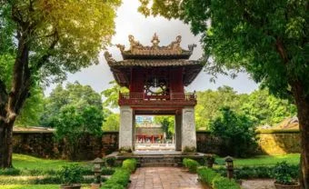 Hanoi War Sites Tour