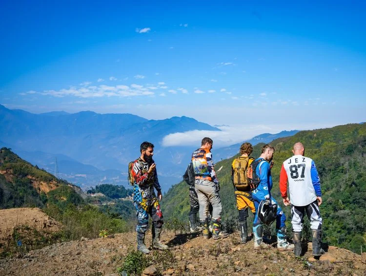 Day 4: Day 4: Ban Gioc - Nguom Ngao Cave - Bac Son (B/L/D)