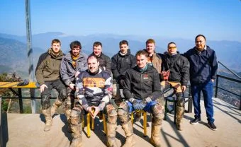 Day 2: Day 2: Ba Be Lake Exploration (B/L/D)