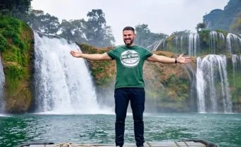 Day 5: Day 5: Bao Lac - Cao Bang - Explore Ban Gioc Waterfall  (B/L)
