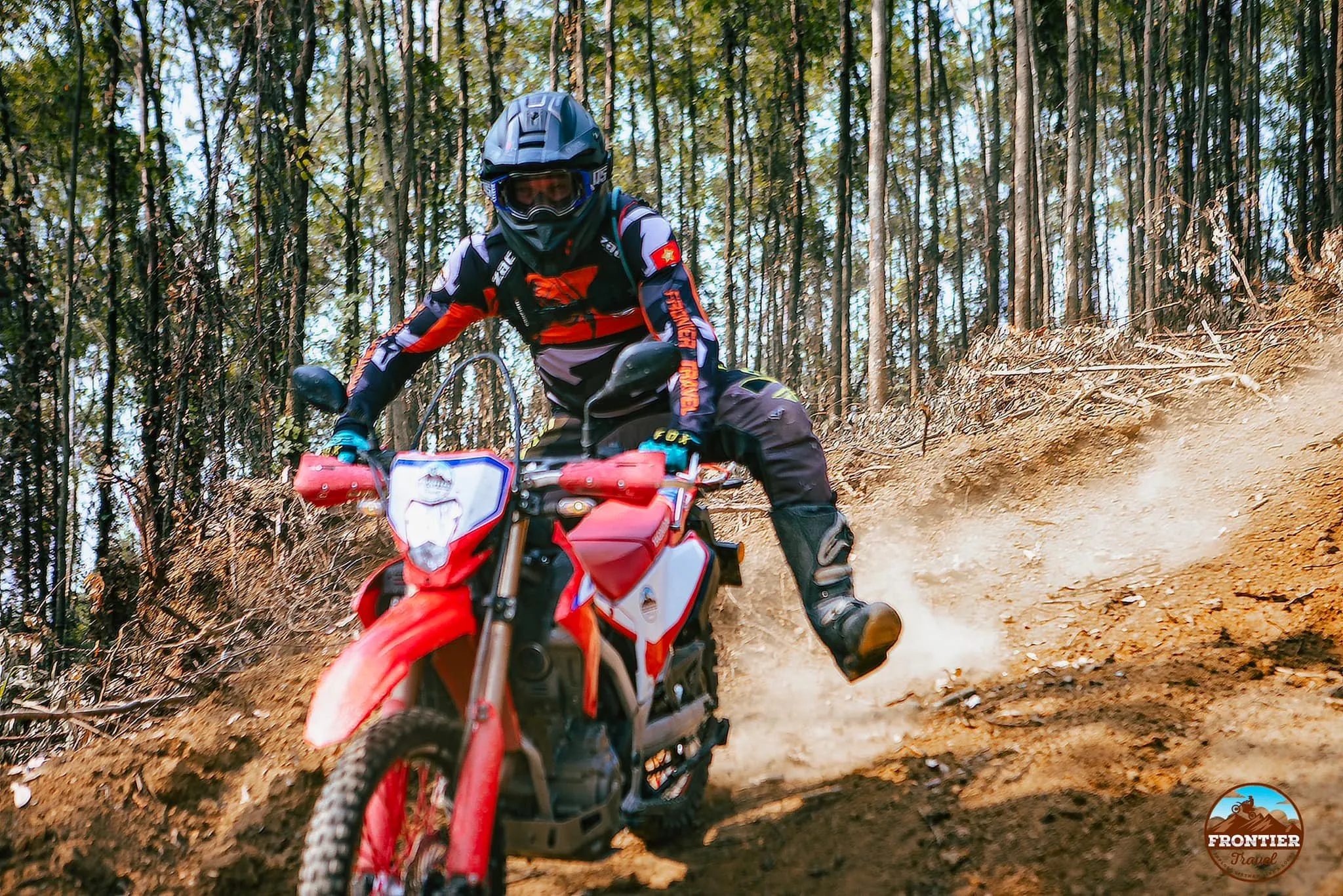 (29Th April - 7Th May): Roaring Into Adventure - 8 Days Of Thrilling Motorcycle Exploration In Northeast Vietnam